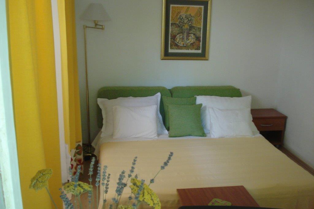 Apartamento Kuca Skrabic Baška Voda Exterior foto