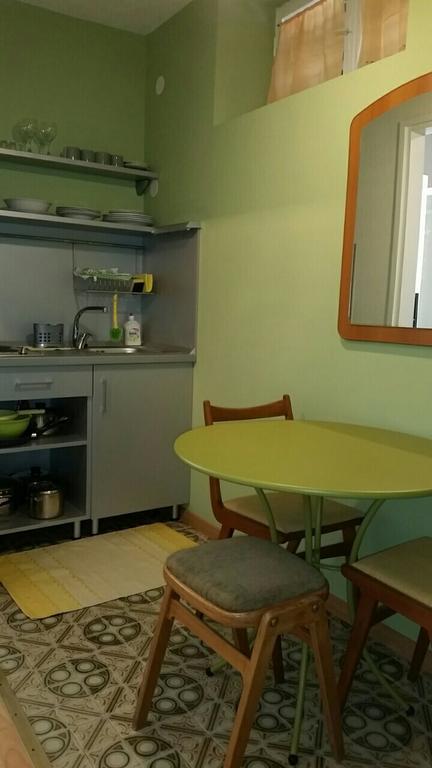 Apartamento Kuca Skrabic Baška Voda Exterior foto